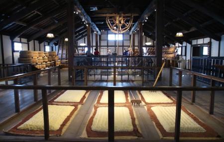 Hakutsuru Sake Brewery Museum Image
