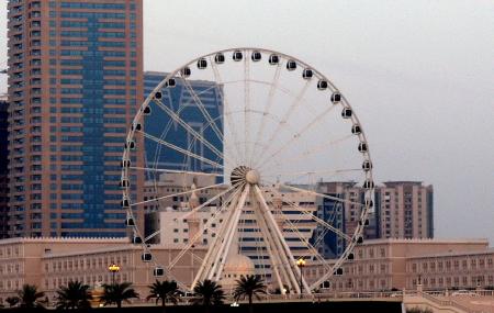 Eye Of The Emirates Image
