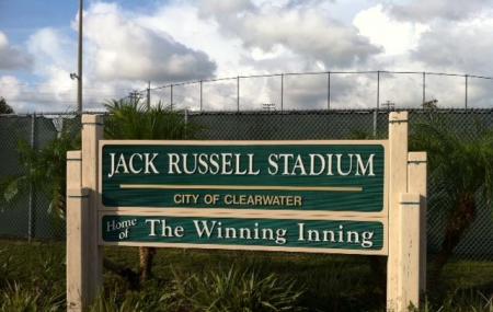 Jack Russell Memorial Stadium Image