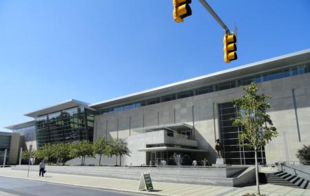 Raleigh Convention Center Image