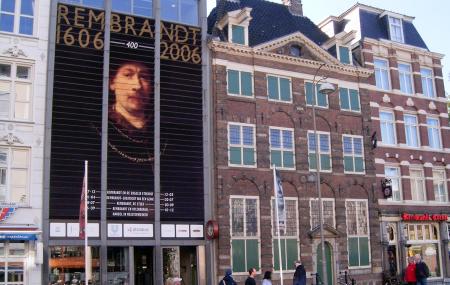 The Rembrandt House Museum Image