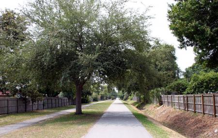 Fred Marquis Pinellas Trail Image