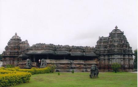 Veera Narayana Temple Image