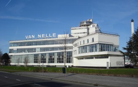 Van Nelle Factory Image