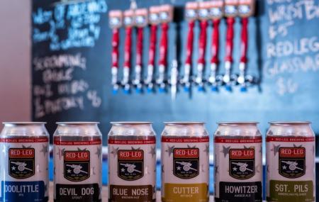 Red Leg Brewing Company Image
