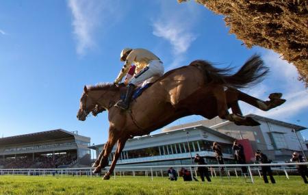 Leopardstown Racecourse Image
