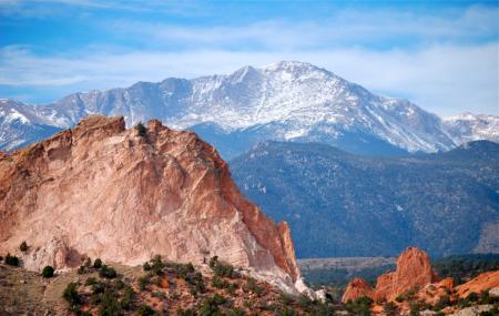 Pikes Peak, Colorado Springs | Ticket Price | Timings | Address: TripHobo