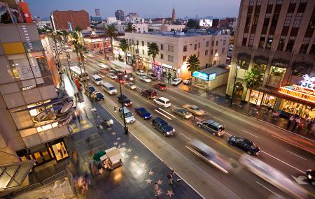 Hollywood Boulevard Image