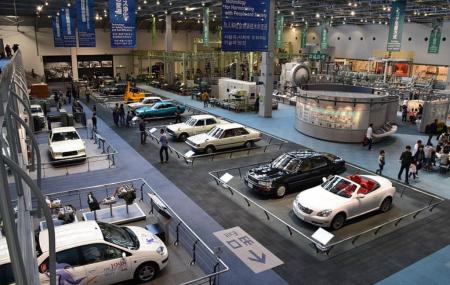Toyota Commemorative Museum Of Industry And Technology Image