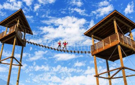 Predator Zip Lines Image