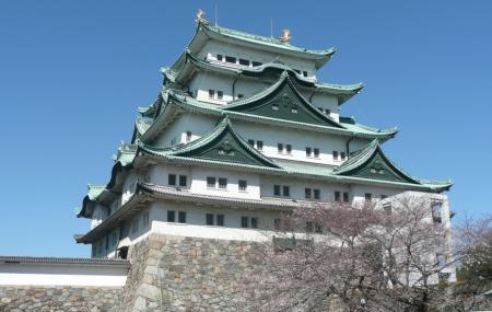 Nagoya Castle Image