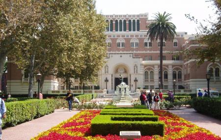 University Of Southern California Image