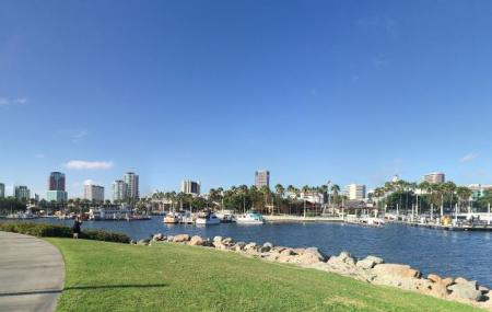 Long Beach Waterfront Image