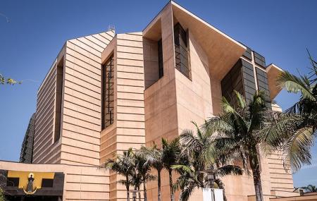 Cathedral Of Our Lady Of The Angels Image