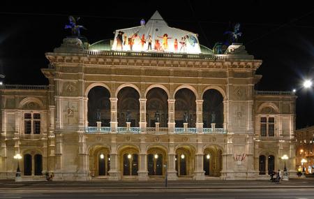 Vienna State Opera Image