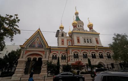Russian Orthodox Cathedral Of St. Nicholas Image