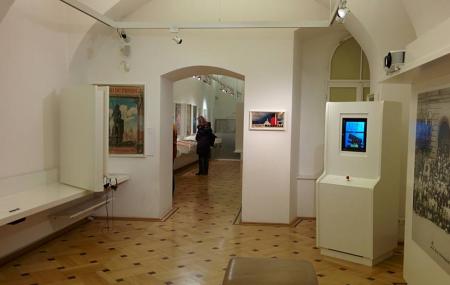 Department Of Planned Languages And Esperanto Museum Image