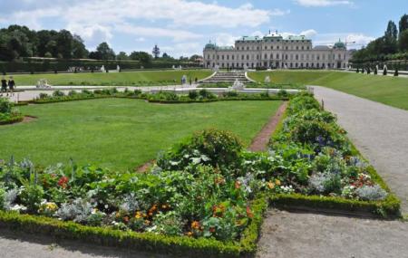 Belvedere Palace Image