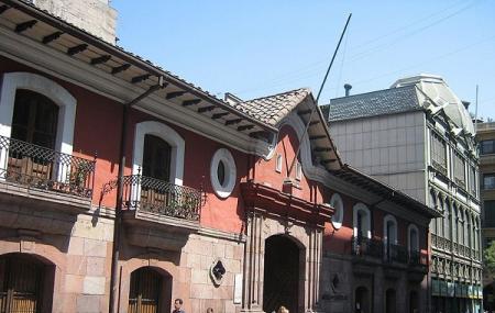 Casa Colorada Image