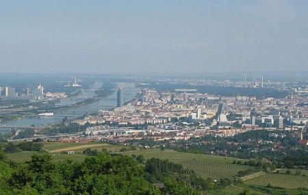 Danube Island Image