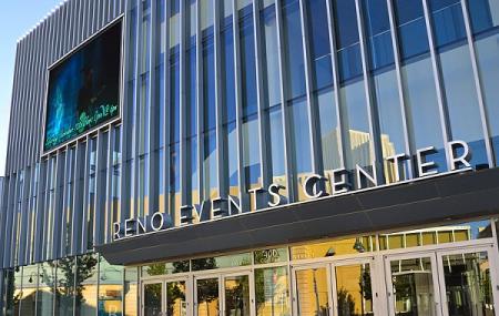 Reno Events Center Image
