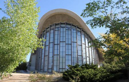 Fleischmann Planetarium And Science Center Image