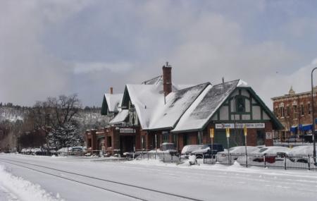 Flagstaff Visitor Center Image