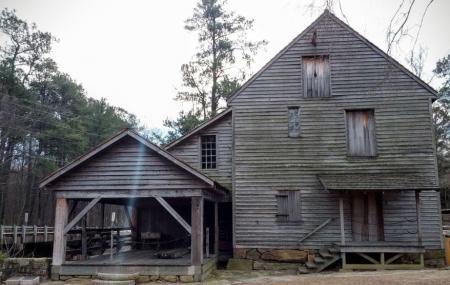 Historic Yates Mill County Park Image