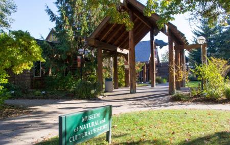 University Of Oregon Museum Of Natural And Cultural History Image