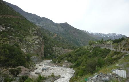 Cajon Del Maipo Image