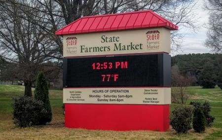 State Farmers Market Image