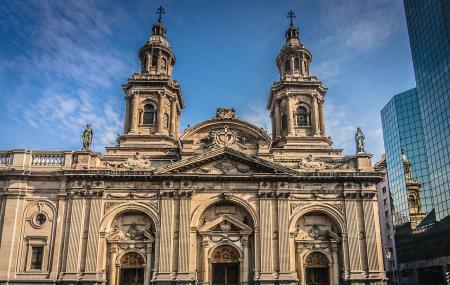 Santiago Metropolitan Cathedral Image