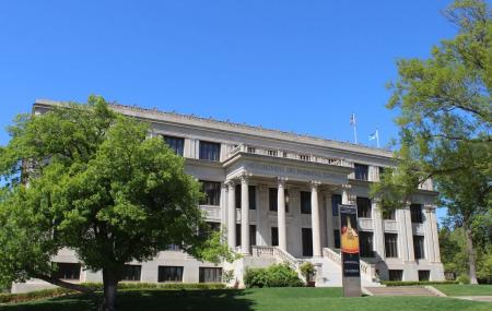 Oklahoma Hall Of Fame At The Gaylord-pickens Museum, Oklahoma City 