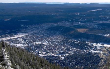 Mount Elden Image