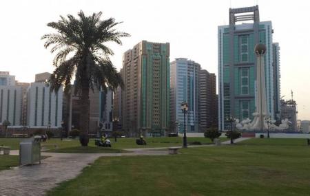 Al Ittihad Square Park Image