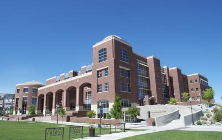 University Of Nevada Image