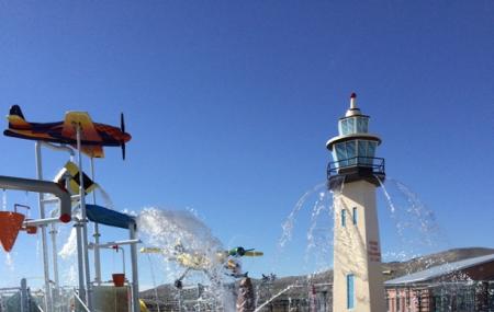 North Valleys Water Splash Park Image