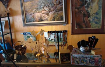Wildflower Village Art Galleries Image