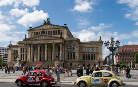 Konzerthaus Berlin Berlin Ticket Price Timings Address