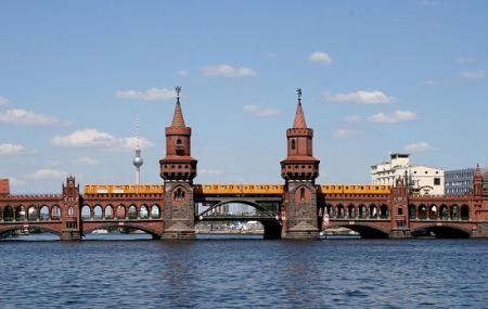 Oberbaum Bridge Image