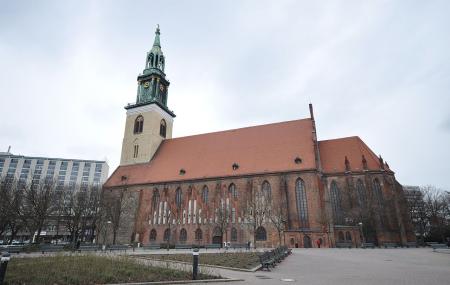 St. Mary's Church Image