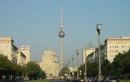 Karl-marx-allee Image