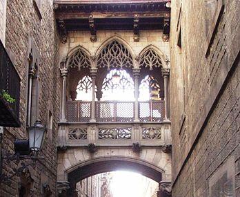 Gothic Quarter Image