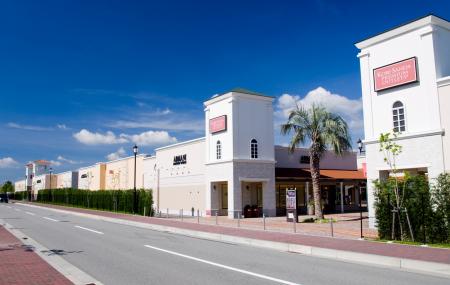 kobe sanda premium outlet stores