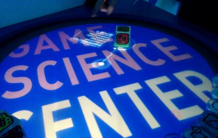 Game Science Center Image