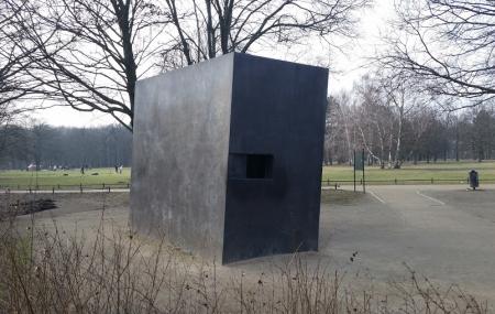 Memorial To Homosexuals Persecuted Under Nazism Image