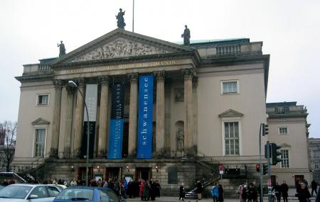 Berlin State Opera Image