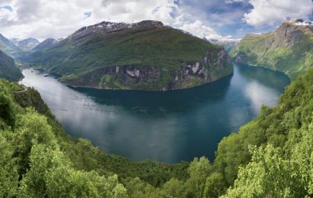 Norwegian Fjord Centre Image