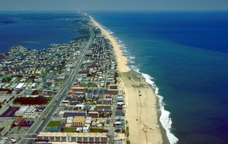 Ocean City Beach Image
