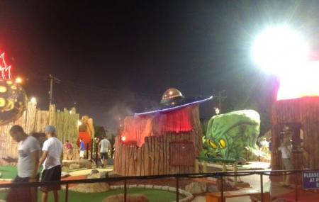 Planet Maze Image